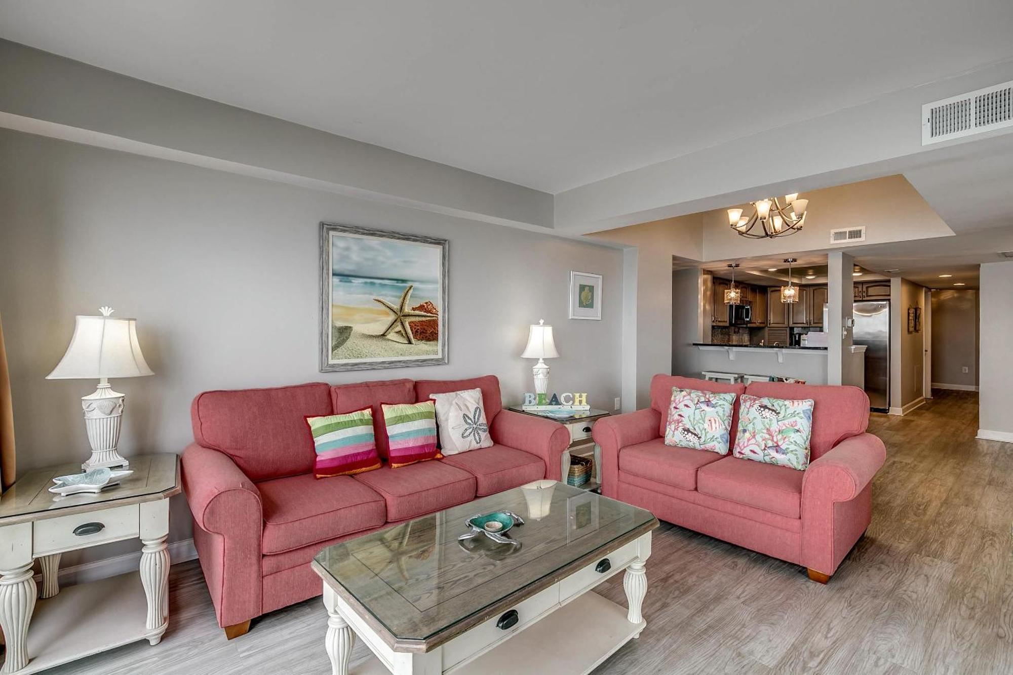 Savoy Penthouse 601 Villa Myrtle Beach Exterior photo
