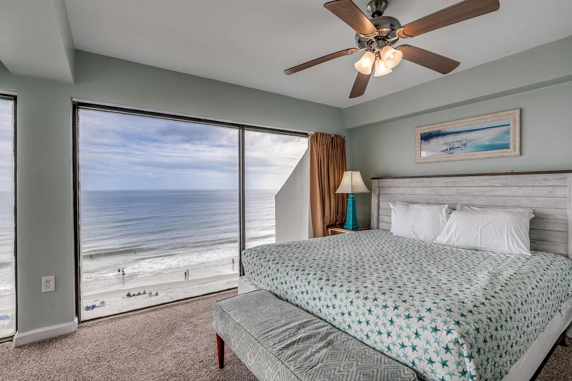 Savoy Penthouse 601 Villa Myrtle Beach Exterior photo
