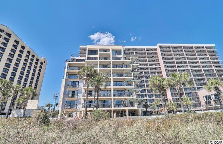 Savoy Penthouse 601 Villa Myrtle Beach Exterior photo