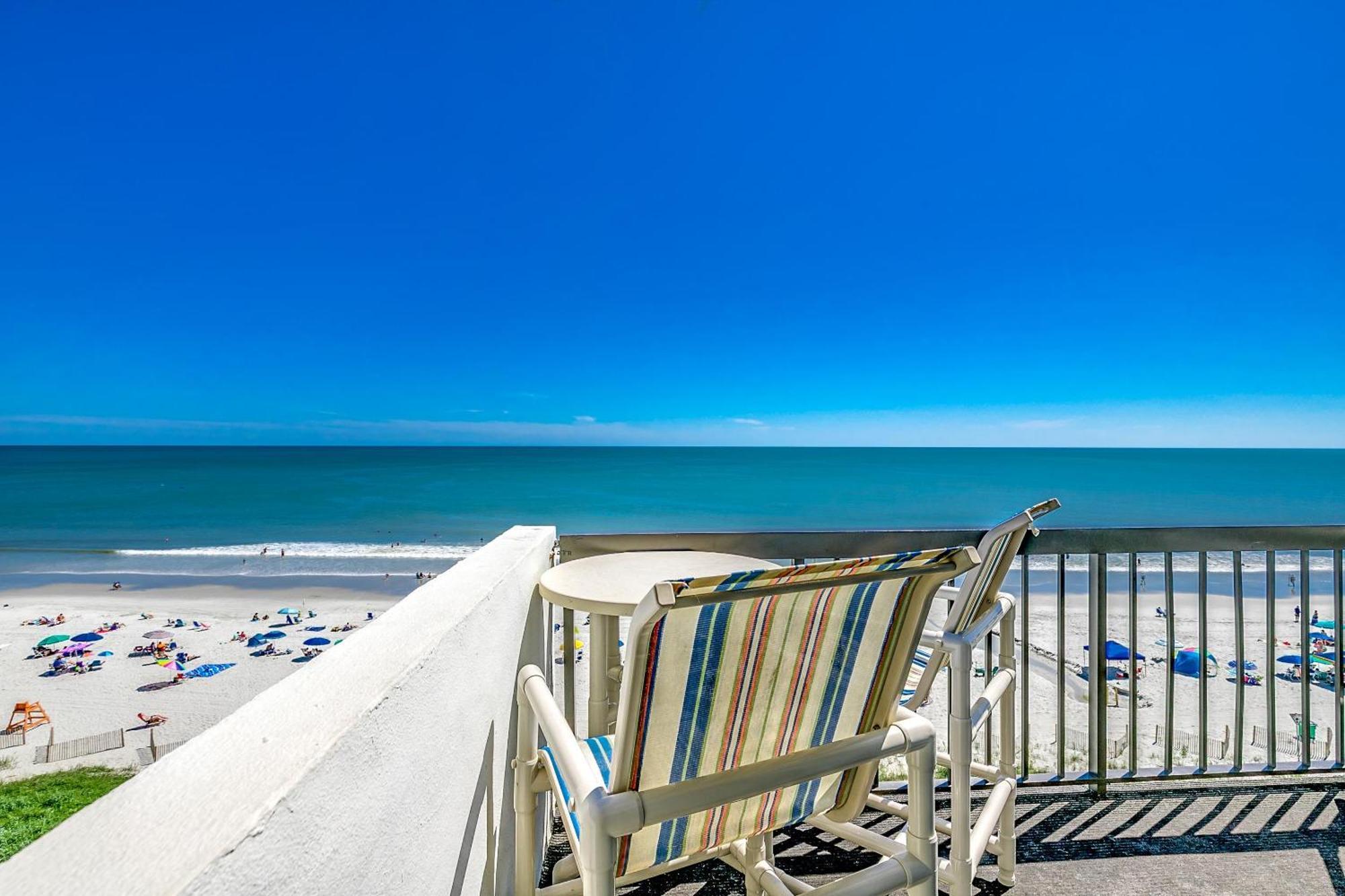Savoy Penthouse 601 Villa Myrtle Beach Exterior photo