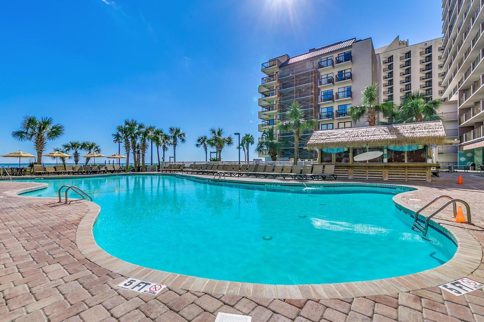 Savoy Penthouse 601 Villa Myrtle Beach Exterior photo