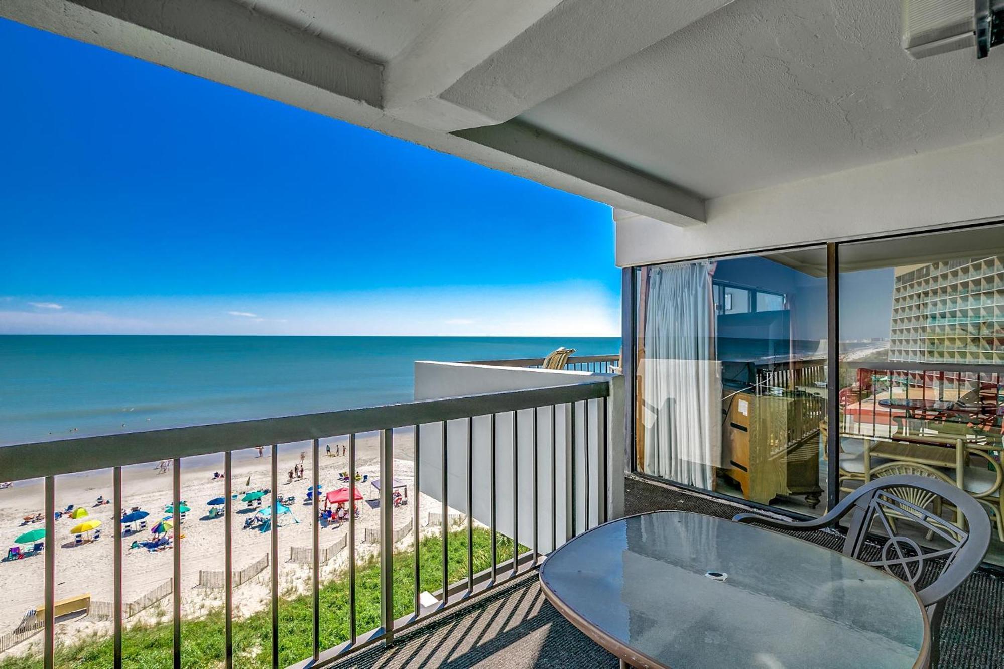 Savoy Penthouse 601 Villa Myrtle Beach Exterior photo