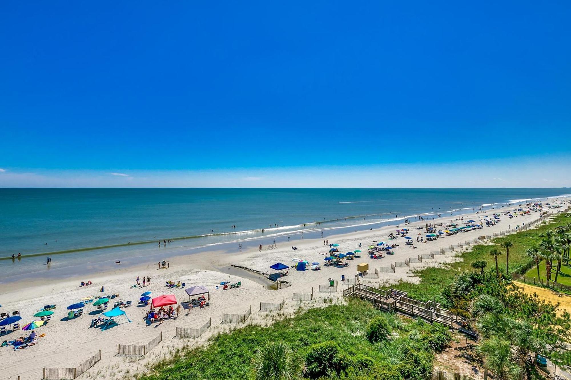 Savoy Penthouse 601 Villa Myrtle Beach Exterior photo