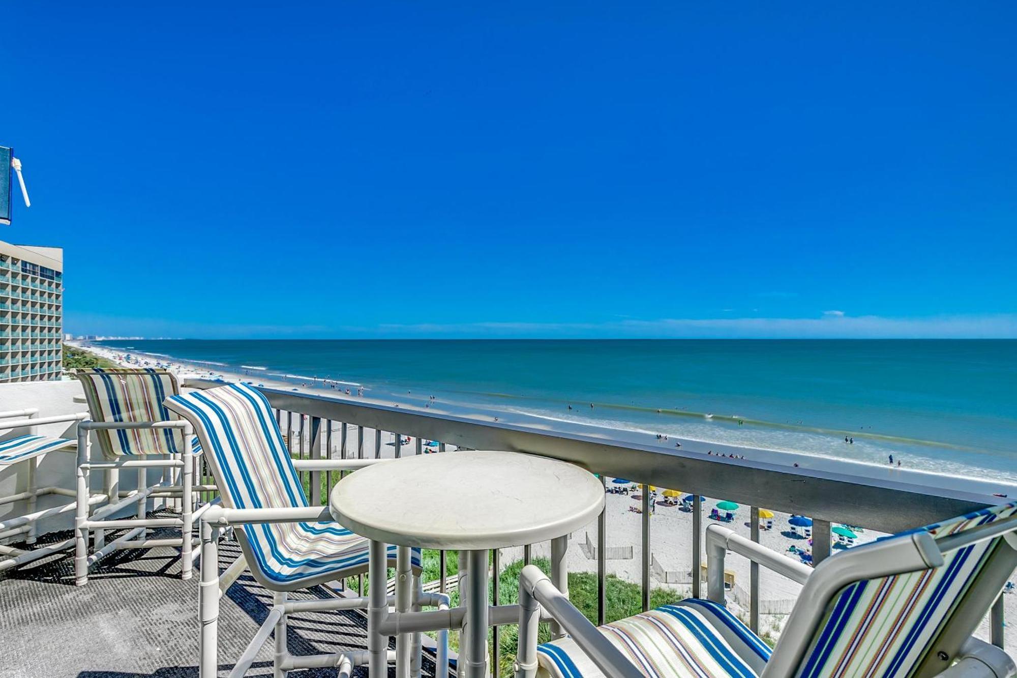 Savoy Penthouse 601 Villa Myrtle Beach Exterior photo