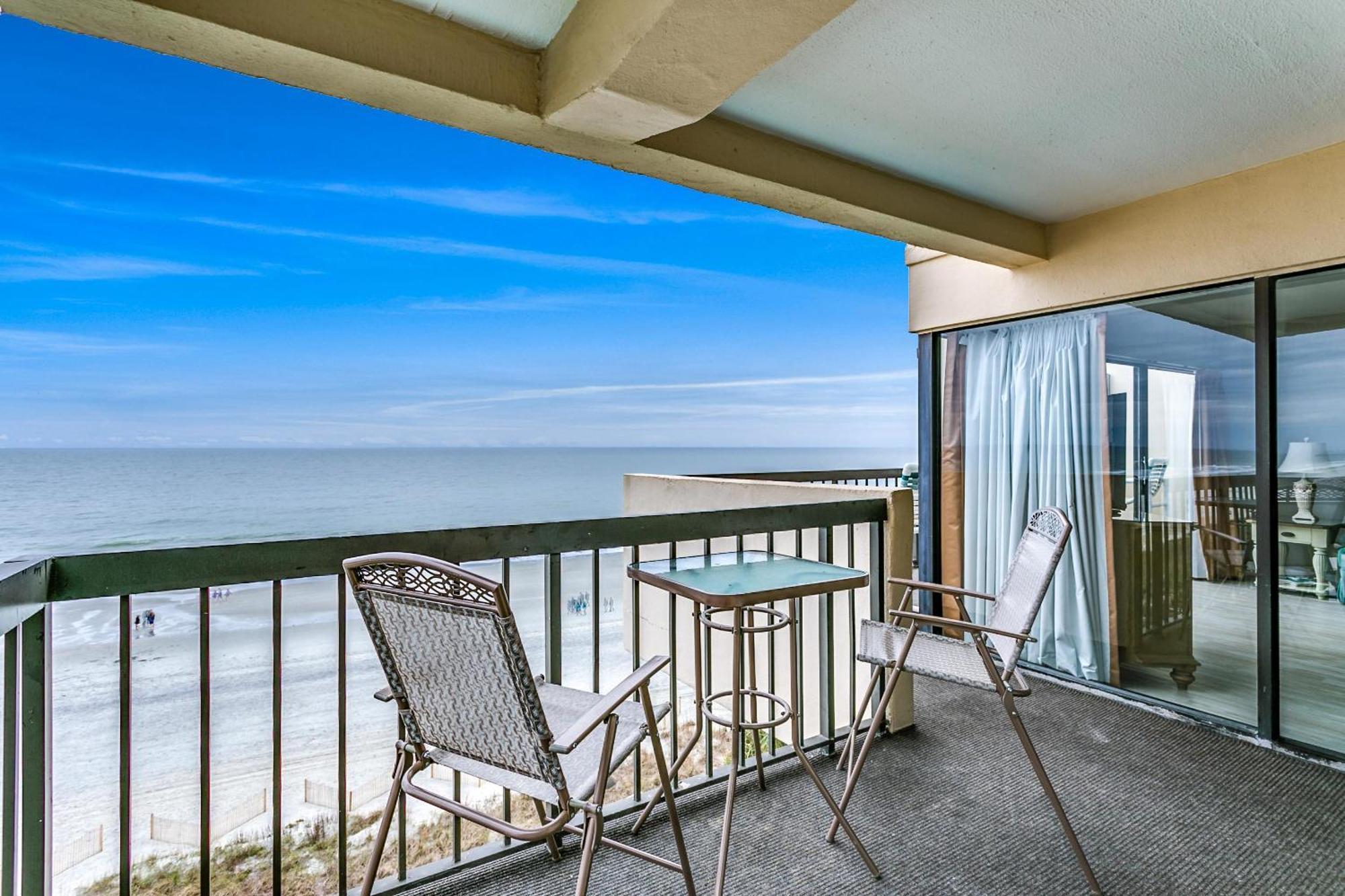 Savoy Penthouse 601 Villa Myrtle Beach Exterior photo