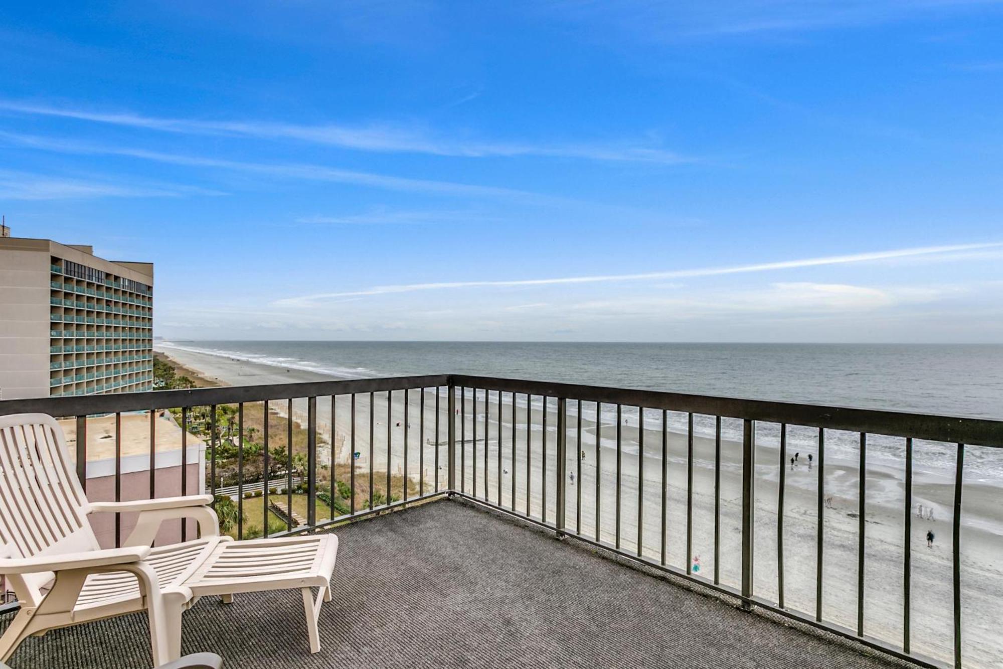 Savoy Penthouse 601 Villa Myrtle Beach Exterior photo