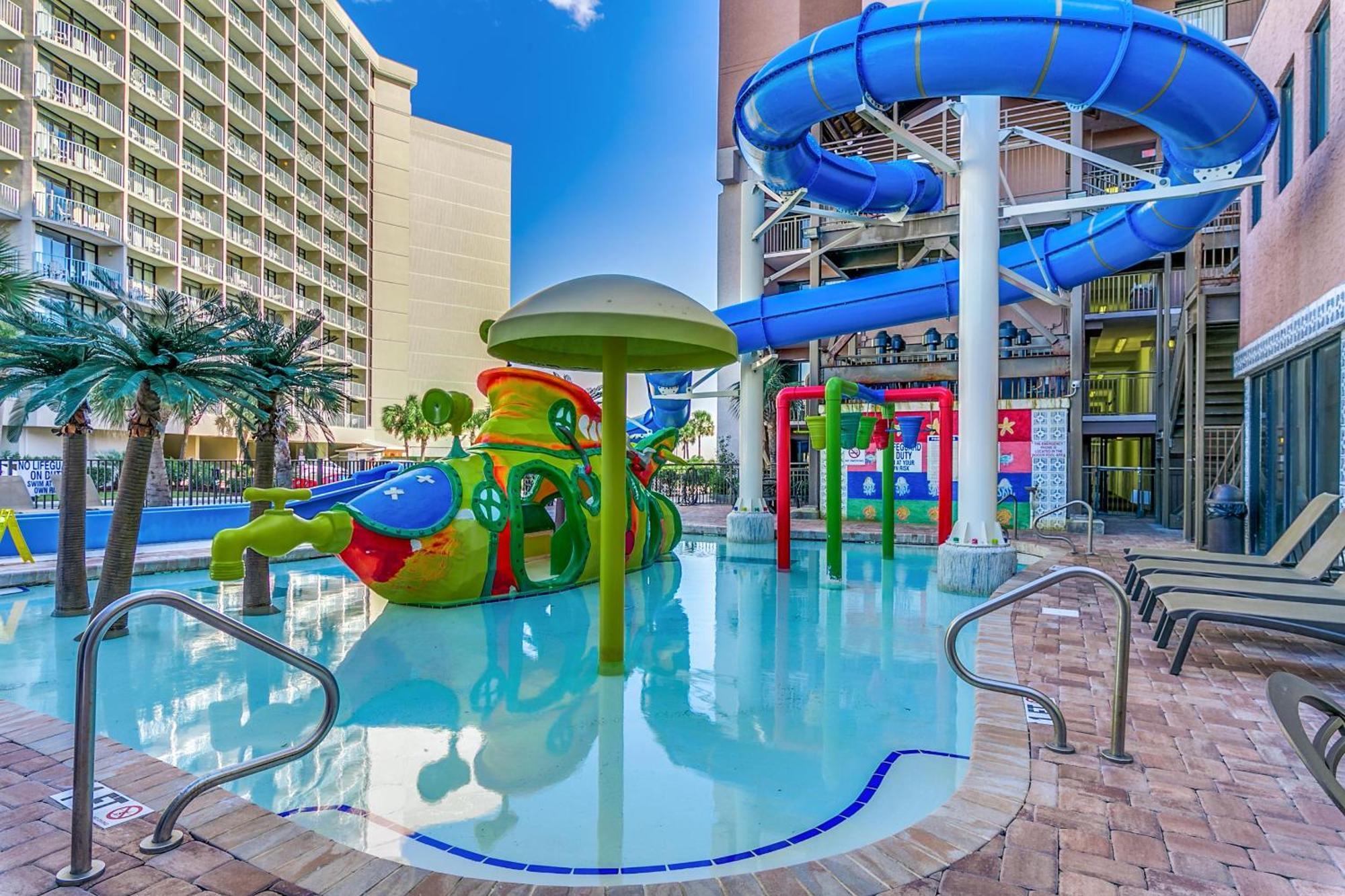 Savoy Penthouse 601 Villa Myrtle Beach Exterior photo